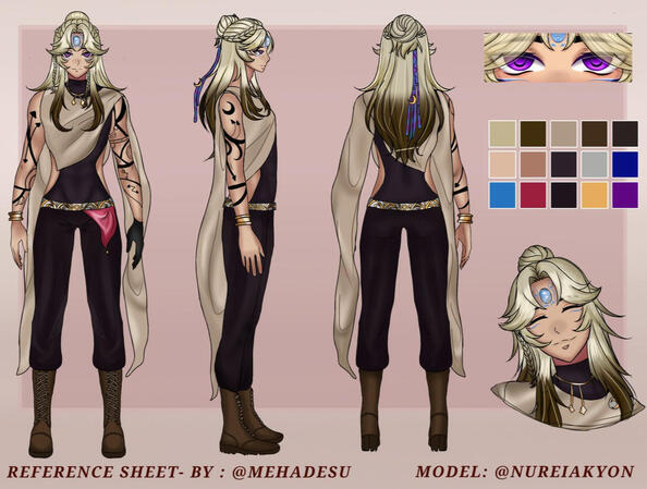 Yue tu- adopt